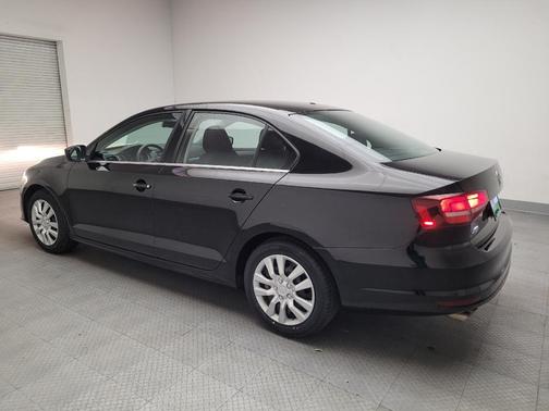 2017 Volkswagen Jetta 1.4T S
