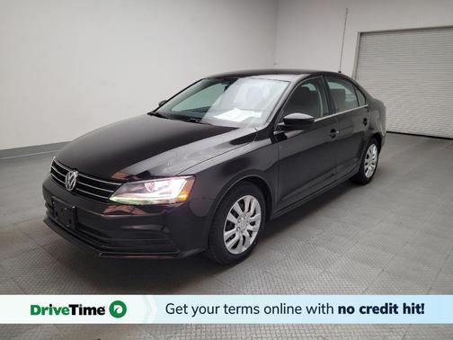 2017 Volkswagen Jetta 1.4T S