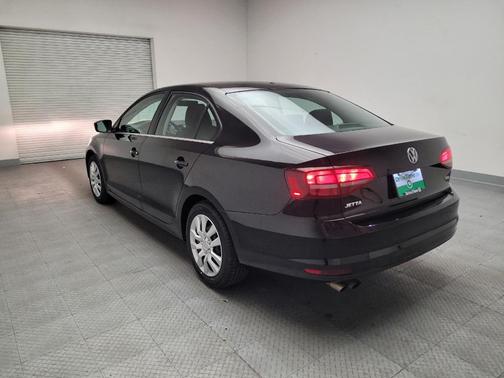 2017 Volkswagen Jetta 1.4T S