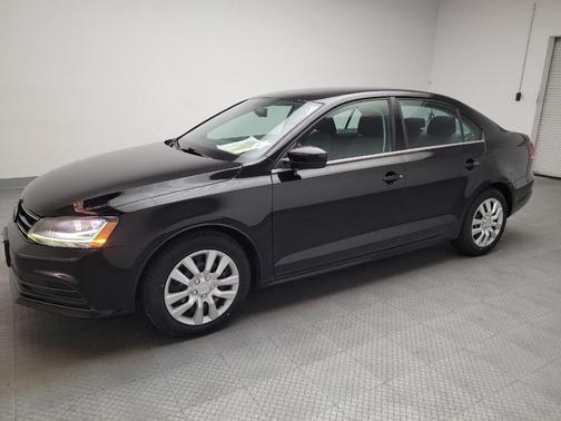 2017 Volkswagen Jetta 1.4T S
