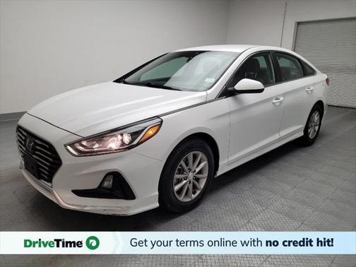2018 Hyundai SONATA ECO