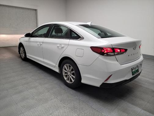 2018 Hyundai SONATA ECO