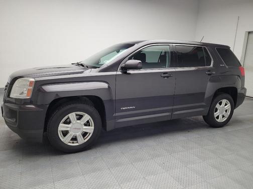 2016 GMC Terrain SLE-1