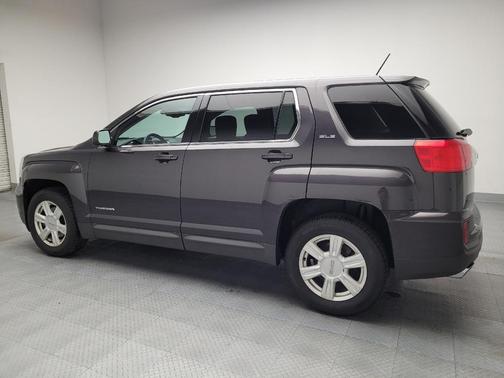 2016 GMC Terrain SLE-1