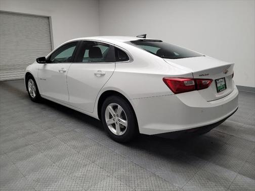 2020 Chevrolet Malibu 1LS