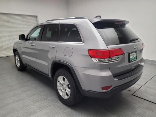 2016 Jeep Grand Cherokee Laredo