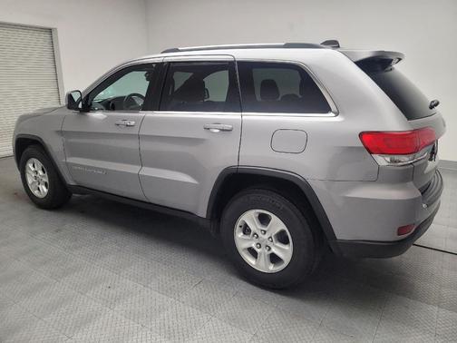 2016 Jeep Grand Cherokee Laredo