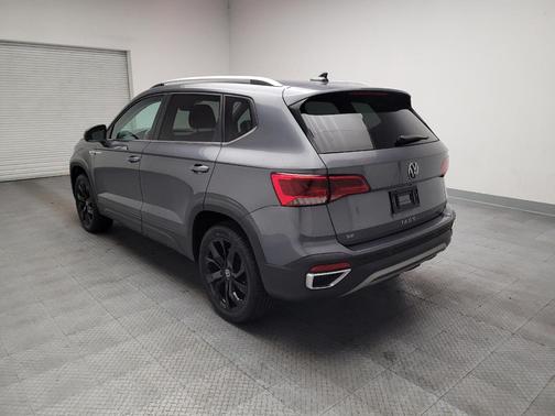 Gray 2023 Volkswagen Taos 1.5T SE