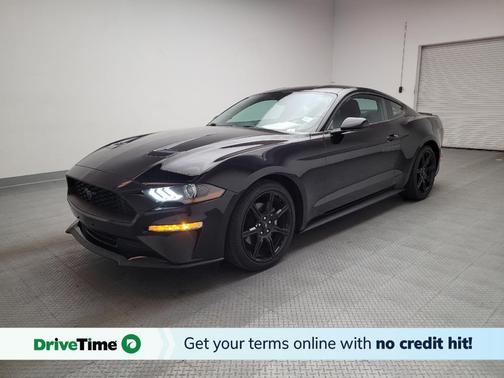 2019 Ford Mustang EcoBoost