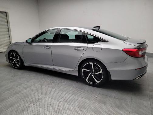 2022 Honda Accord Sport SE 1.5T