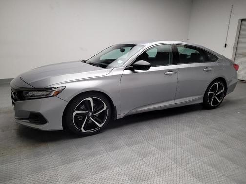 2022 Honda Accord Sport SE 1.5T