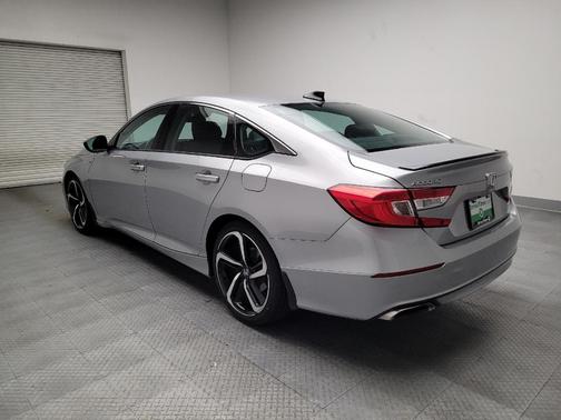 2022 Honda Accord Sport SE 1.5T