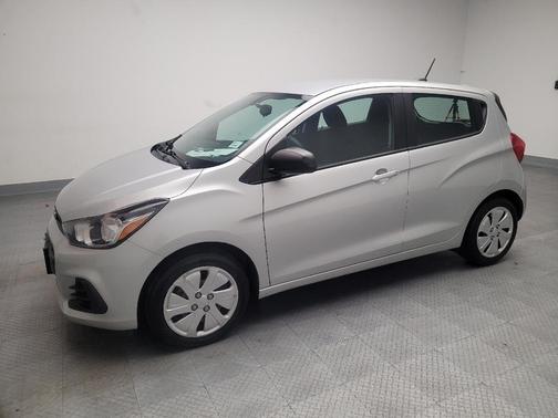 2018 Chevrolet Spark LS