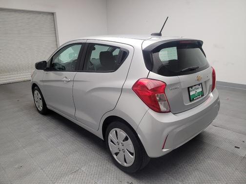 2018 Chevrolet Spark LS
