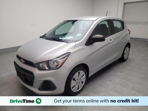 2018 Chevrolet Spark LS