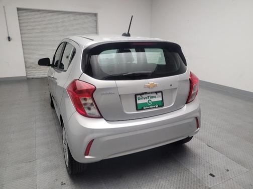 2018 Chevrolet Spark LS