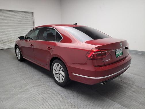2018 Volkswagen Passat 2.0T SE