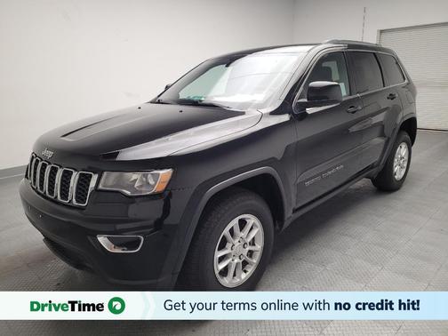 2020 Jeep Grand Cherokee Laredo