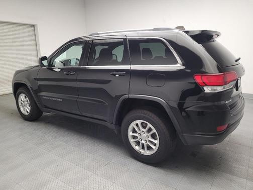2020 Jeep Grand Cherokee Laredo