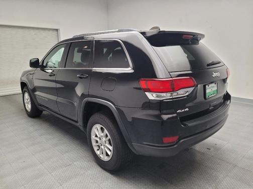 2020 Jeep Grand Cherokee Laredo
