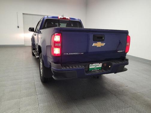 2017 Chevrolet Colorado LT