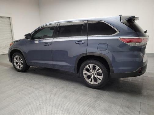 2016 Toyota Highlander LE Plus