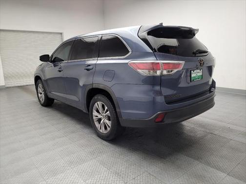 2016 Toyota Highlander LE Plus
