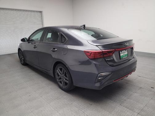 2020 Kia Forte GT-Line