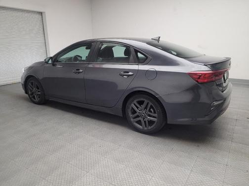 2020 Kia Forte GT-Line