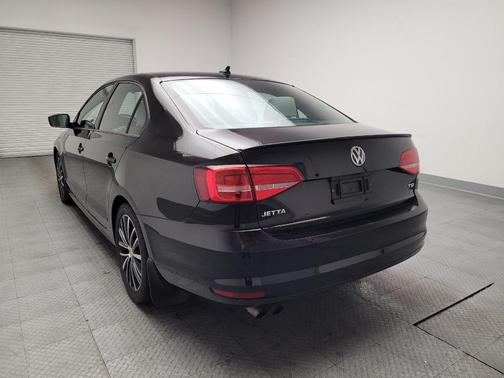 2015 Volkswagen Jetta 1.8T Sport