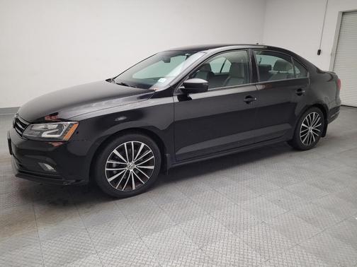 2015 Volkswagen Jetta 1.8T Sport