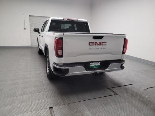 Summit White 2022 GMC Sierra 1500 Pro