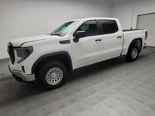 Summit White 2022 GMC Sierra 1500 Pro