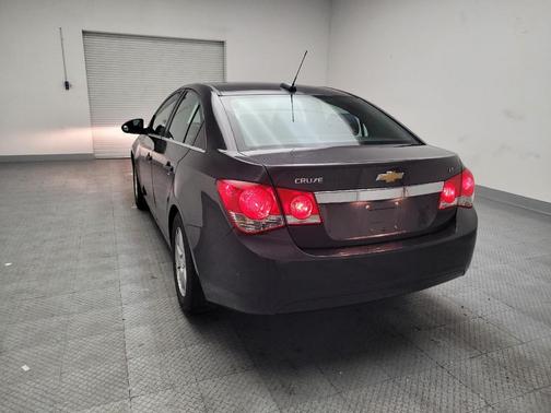 2016 Chevrolet Cruze Limited 1LT
