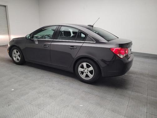 2016 Chevrolet Cruze Limited 1LT