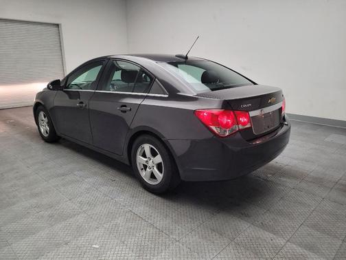 2016 Chevrolet Cruze Limited 1LT