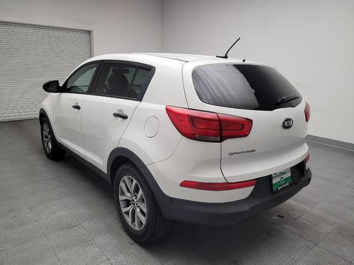 2014 Kia Sportage LX