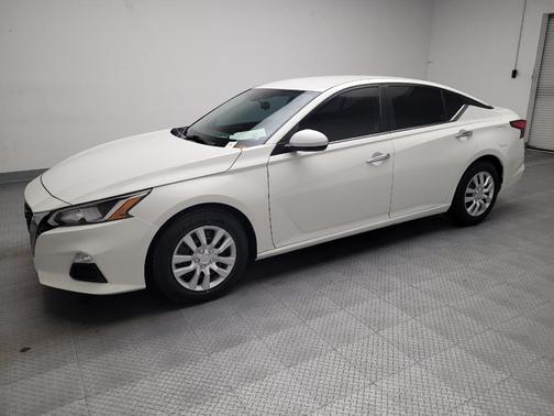 2021 Nissan Altima S FWD