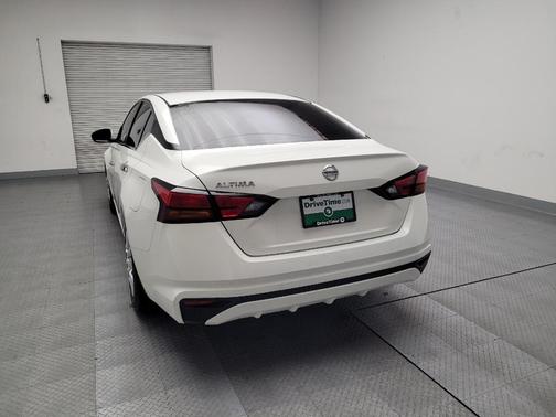 2021 Nissan Altima S FWD