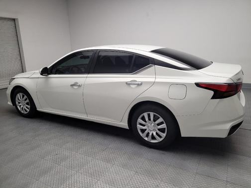 2021 Nissan Altima S FWD