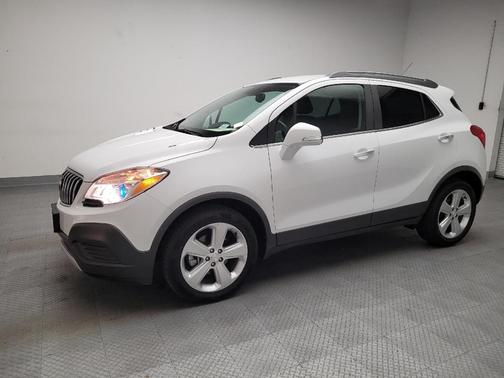 2016 Buick Encore Base