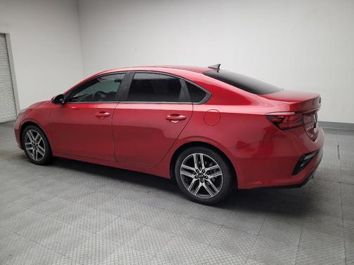 2019 Kia Forte S