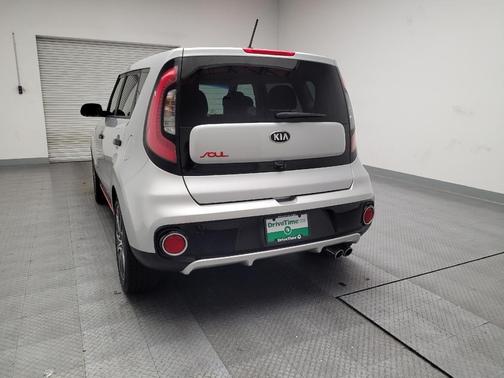 2018 Kia Soul !