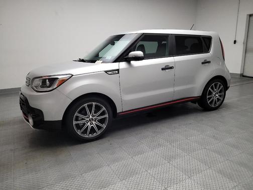 2018 Kia Soul !