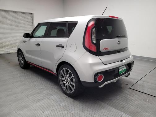 2018 Kia Soul !