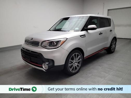 2018 Kia Soul !