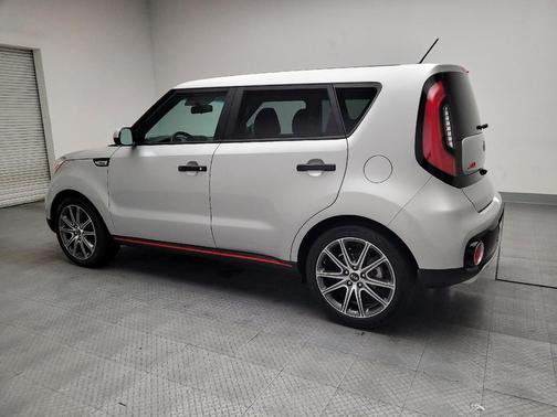2018 Kia Soul !