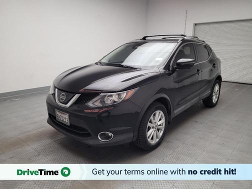 2019 Nissan Rogue Sport SV