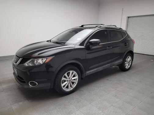 2019 Nissan Rogue Sport SV