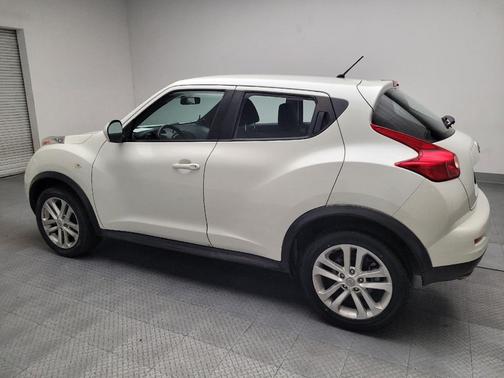 2013 Nissan Juke S